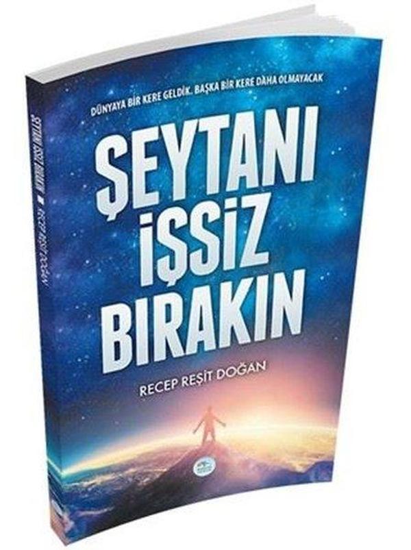 Şeytanı İşsiz Bırakın - Mavi Çatı Yayınları - Image 1