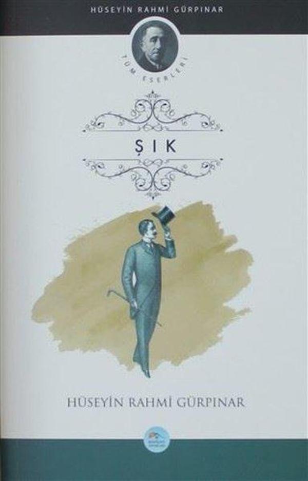 Şık-Tüm Eserleri - Mavi Çatı Yayınları - Image 1