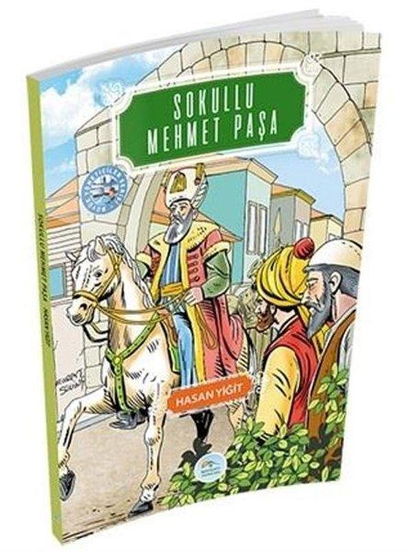 Sokullu Mehmet Paşa - Mavi Çatı Yayınları - Image 1