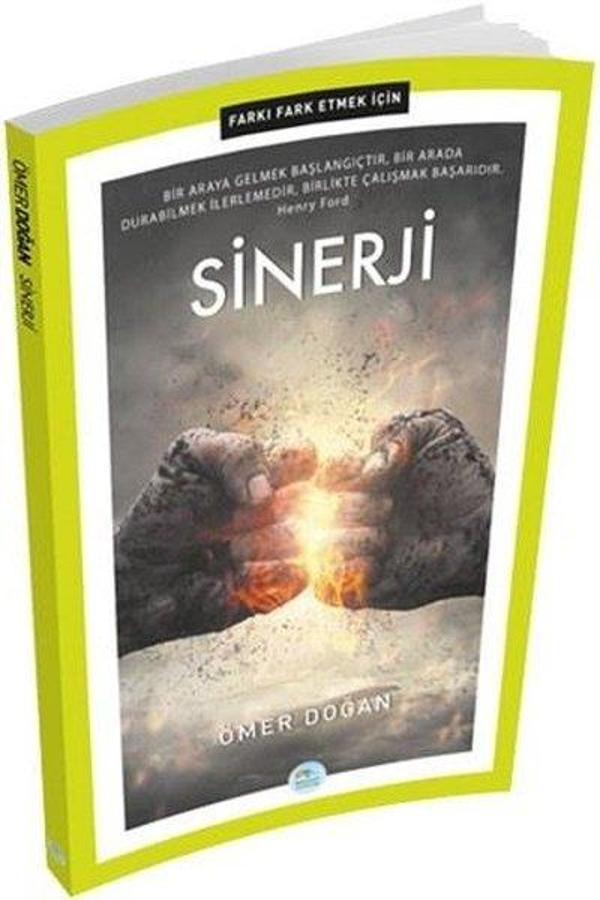 Farkı Fark Etmek için Sinerji - Mavi Çatı Yayınları - Image 1