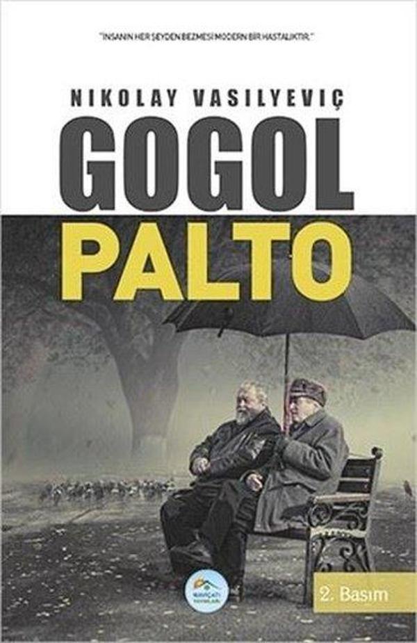Mavi Çatı Yayınları Palto - Mavi Çatı Yayınları - Image 1
