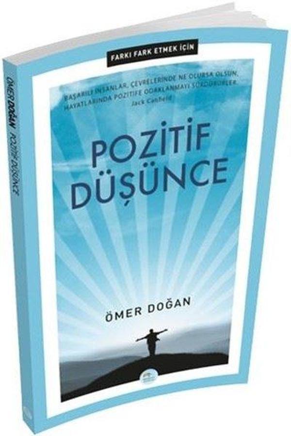 Pozitif Düşünce - Mavi Çatı Yayınları - Image 1