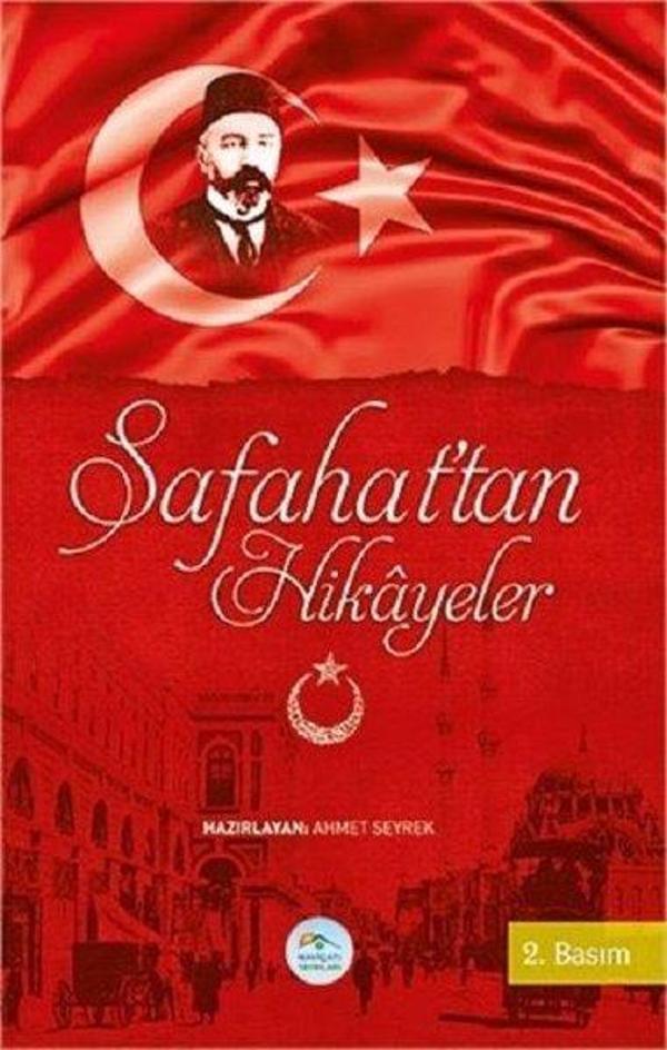 Safahat'tan Hikayeler - Mavi Çatı Yayınları - Image 1