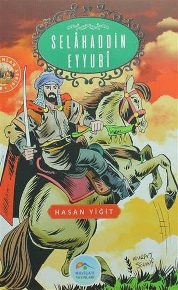 Selahaddin Eyyubi - Mavi Çatı Yayınları - Image 1