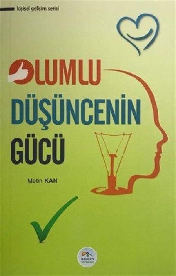 Olumlu Düşüncenin Gücü - Mavi Çatı Yayınları - Image 1