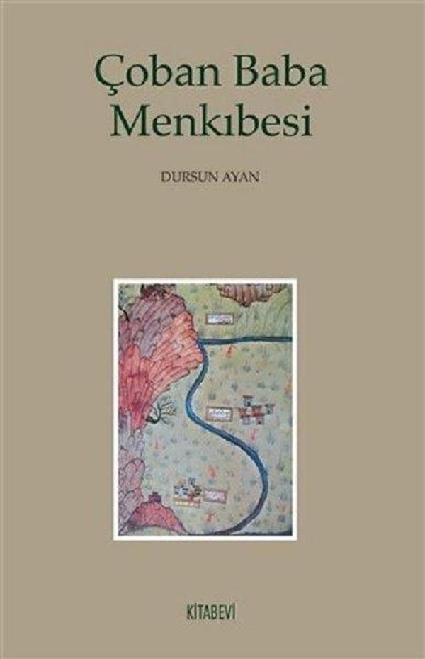 Çoban Baba Menkıbesi - Kitabevi Yayınları - Image 1