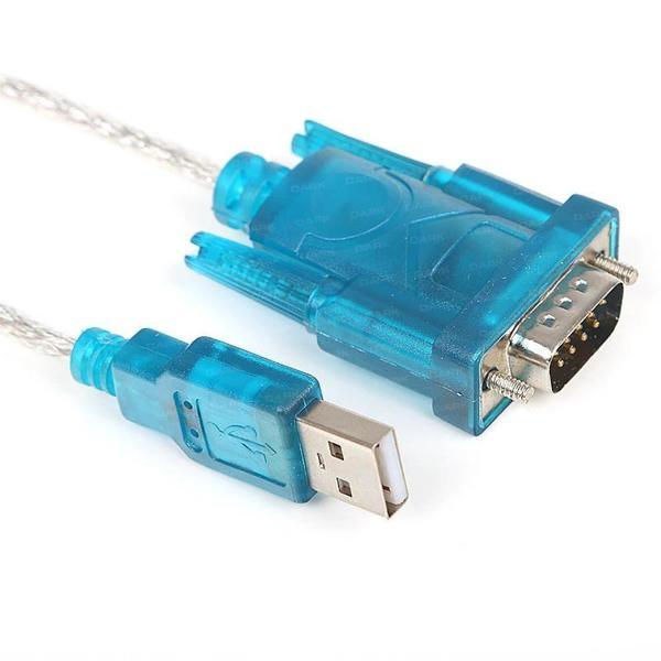 Dark Dk-cb-usb2rs232 Usb 2.0 - Rs232 Seri Port Dönüştürücü Kablo - Image 1