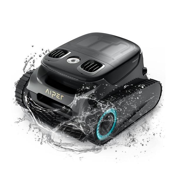 Aiper Scuba S1 Pro Kablosuz Havuz Robotu - Image 1