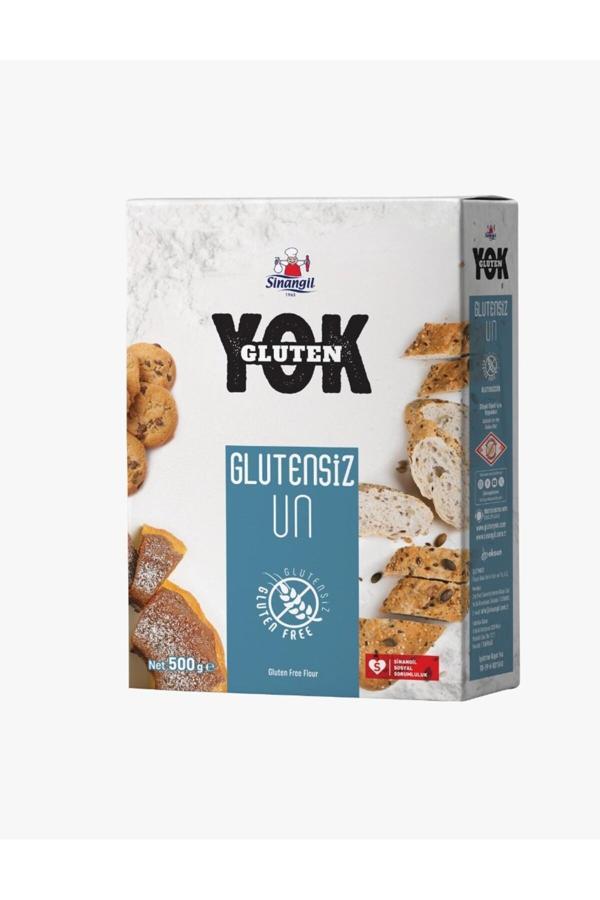 Sinangil Glutensiz 500 Gr 1 Adet Un - Image 1