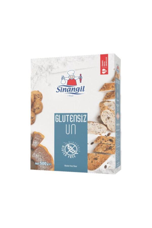 Sinangil ( 2 Adet ) Glutensiz Un 500 Gr - Image 1