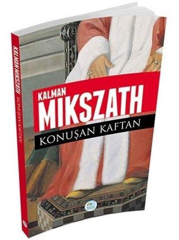 Mavi Çatı Yayınları Konuşan Kaftan - Mavi Çatı Yayınları - Image 1