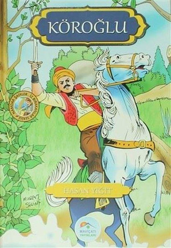 Köroğlu - Mavi Çatı Yayınları - Image 1