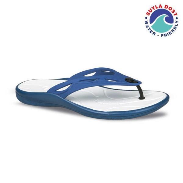 Ceyo Terlik Kadın New Splash-Z1 No: 38 Mavi RK-003 - Image 1