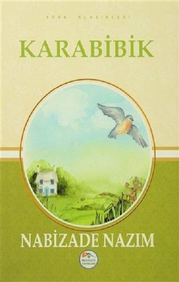Karabibik-Türk Klasikleri - Mavi Çatı Yayınları - Image 1