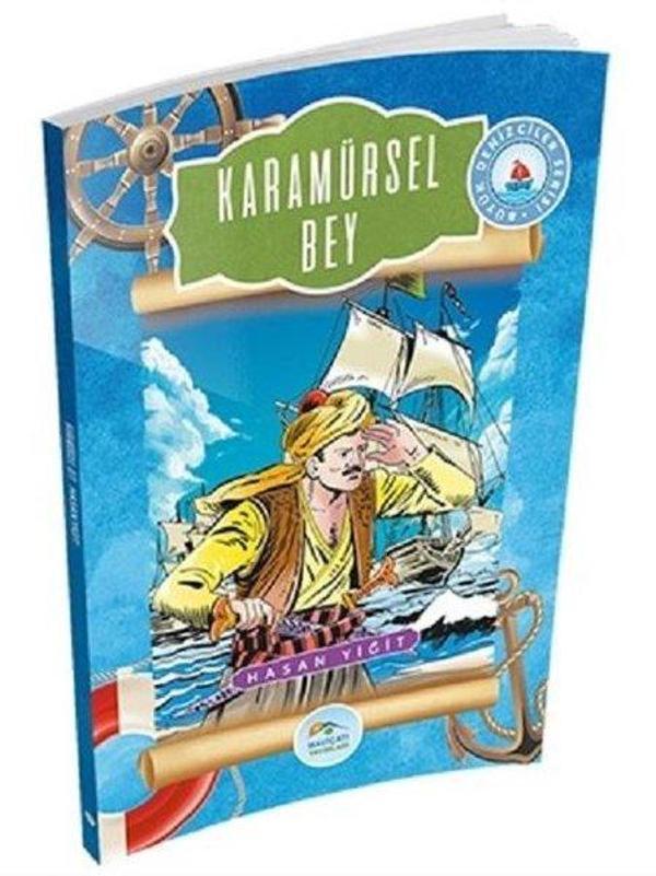 Karamürsel Bey-Büyük Denizciler Serisi - Mavi Çatı Yayınları - Image 1