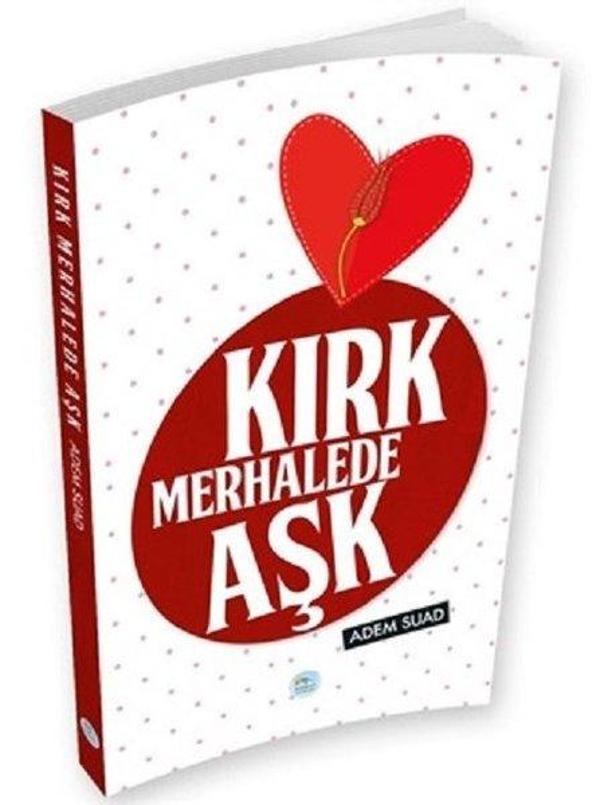 Kırk Merhalede Aşk - Mavi Çatı Yayınları - Image 1