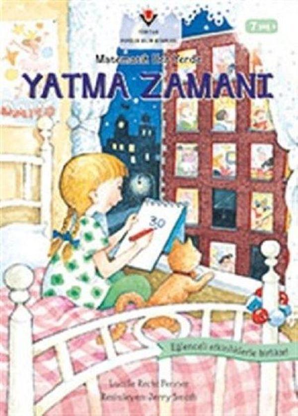 Yatma Zamanı-Matematik Her Yerde - Tübitak Yayınları - Image 1