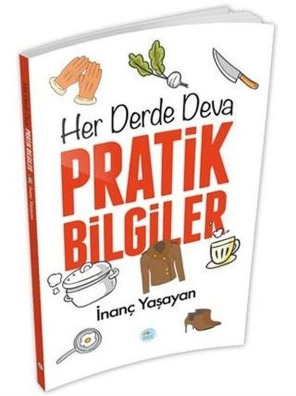 Her Derde Deva Pratik Bilgiler - Mavi Çatı Yayınları - Image 1