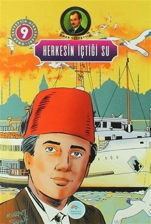 Herkesin İçtiği Su - Mavi Çatı Yayınları - Image 1