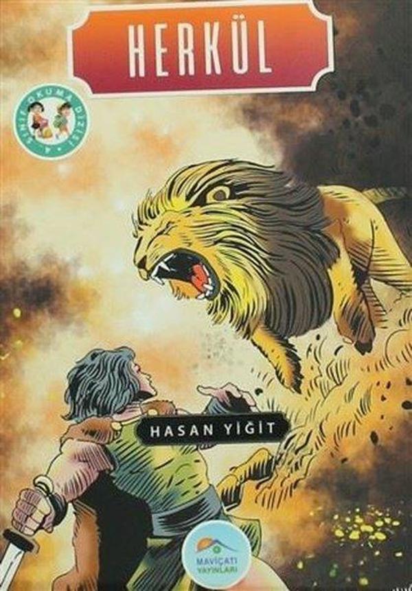 Herkül - Mavi Çatı Yayınları - Image 1