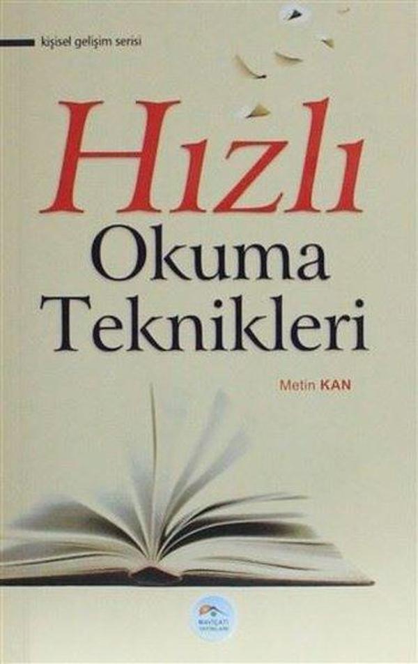 Hızlı Okuma Teknikleri - Mavi Çatı Yayınları - Image 1