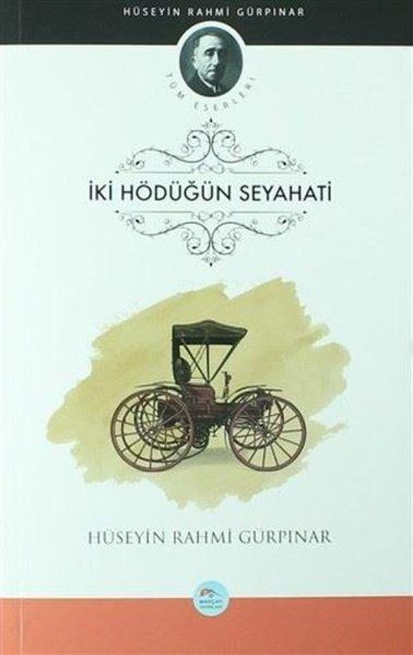 İki Hödüğün Seyahati - Mavi Çatı Yayınları - Image 1
