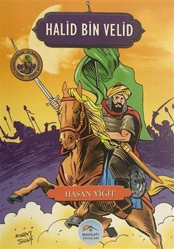 Halid Bin Velid - Mavi Çatı Yayınları - Image 1