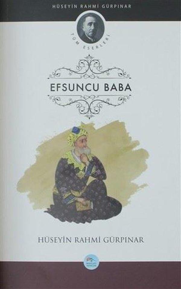 Efsuncu Baba - Mavi Çatı Yayınları - Image 1