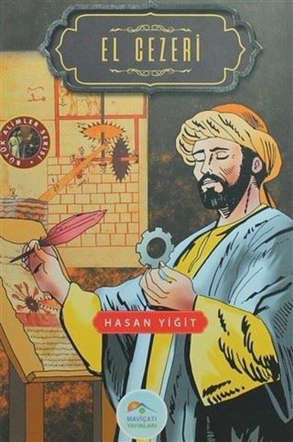 El Cezeri - Mavi Çatı Yayınları - Image 1
