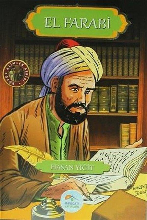 El Farabi - Mavi Çatı Yayınları - Image 1