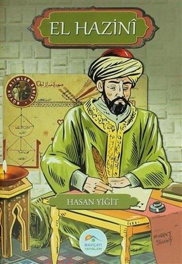 El Hazini - Mavi Çatı Yayınları - Image 1