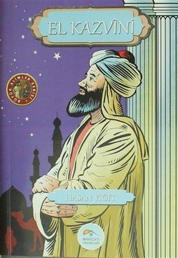 Mavi Çatı Yayınları El Kazvini - Mavi Çatı Yayınları - Image 1