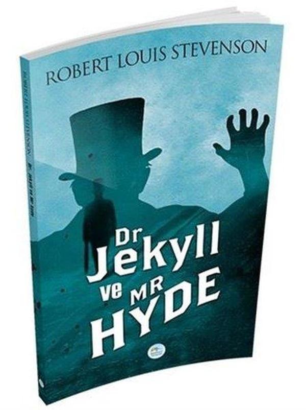 Dr. Jekyll ve Mr. Hyde - Mavi Çatı Yayınları - Image 1