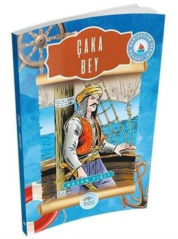Çaka Bey - Mavi Çatı Yayınları - Image 1