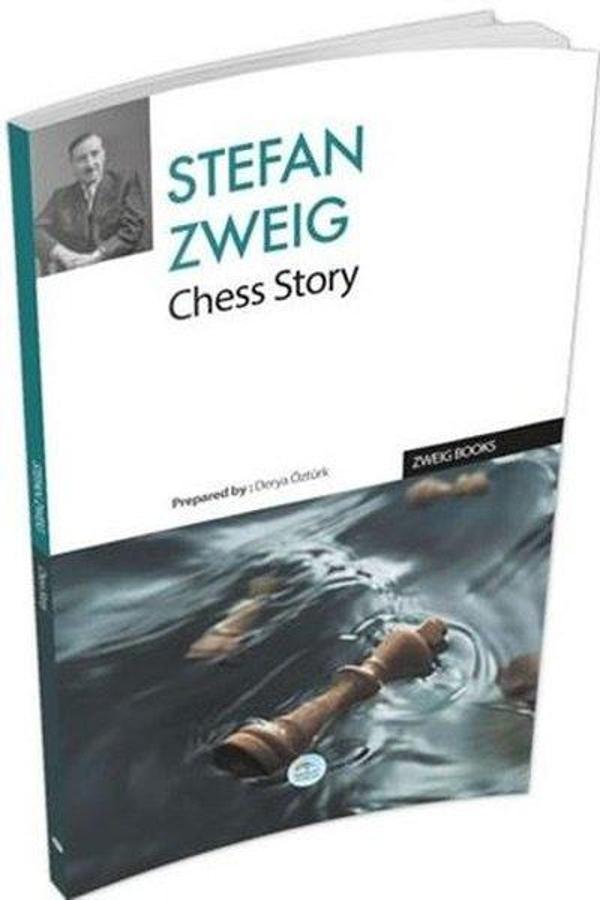 Mavi Çatı Yayınları Chess Story - Mavi Çatı Yayınları - Image 1