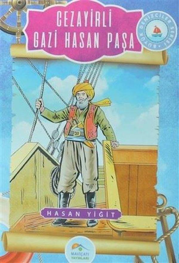 Cezayirli Gazi Hasan Paşa - Mavi Çatı Yayınları - Image 1