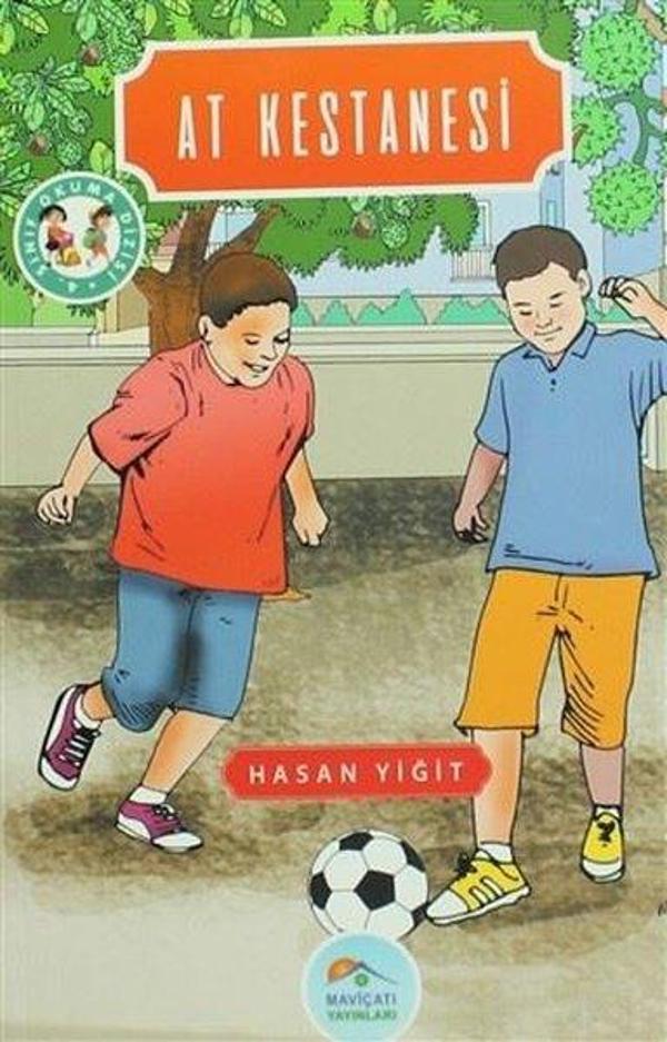 Mavi Çatı Yayınları At Kestanesi - Mavi Çatı Yayınları - Image 1