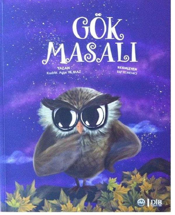 Gök Masal - Diyanet İşleri Başkanlığı - Image 1