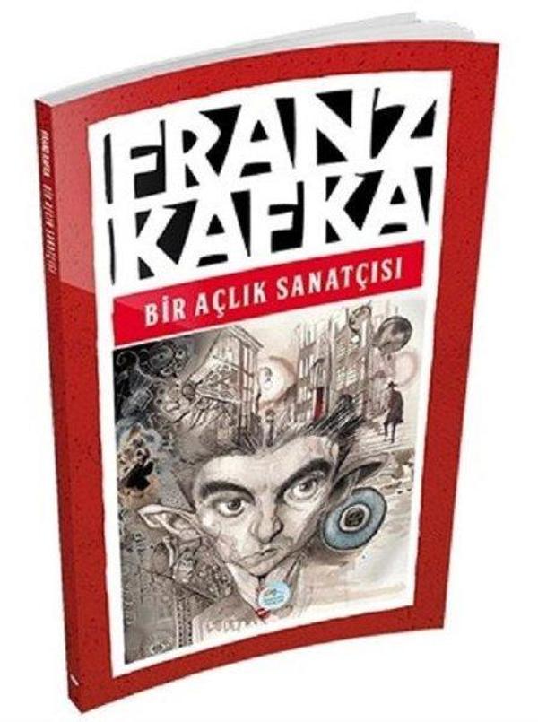 Bir Açlık Sanatçısı - Mavi Çatı Yayınları - Image 1