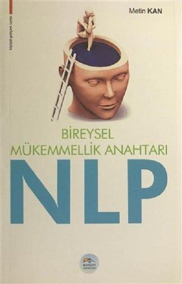 Bireysel Mükemmelik Anahtarı NLP - Mavi Çatı Yayınları - Image 1