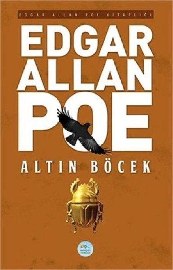 Mavi Çatı Yayınları Altın Böcek - Mavi Çatı Yayınları - Image 1