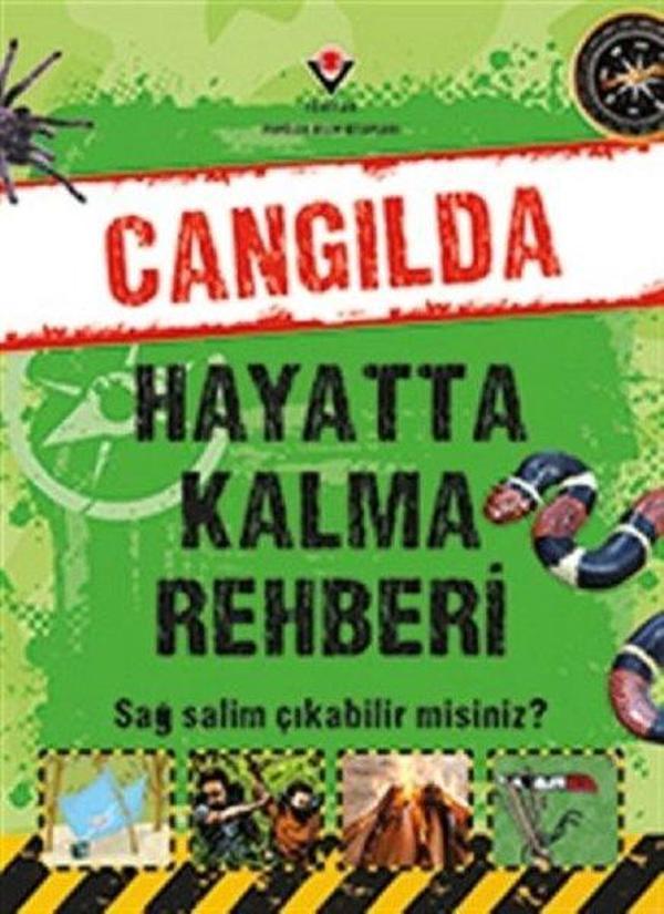Cangılda Hayatta Kalma Rehberi - Tübitak Yayınları - Image 1