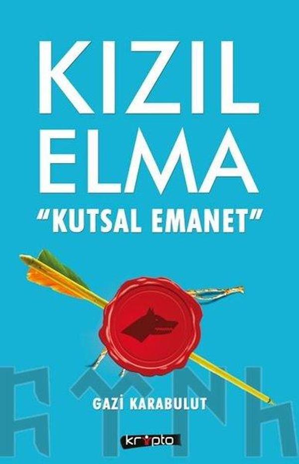 Kızılelma Kutsal Emanet - Kripto - Image 1