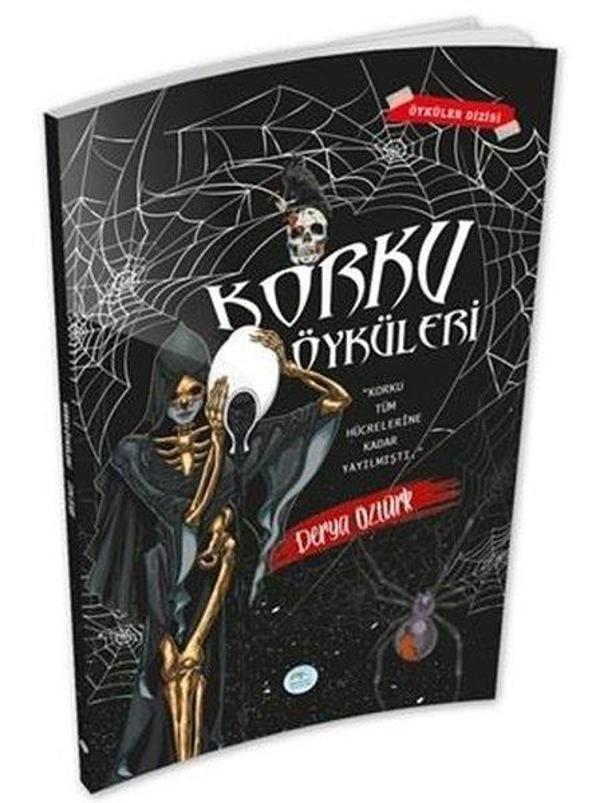 Mavi Çatı Yayınları Korku Öyküleri - Mavi Çatı Yayınları - Image 1