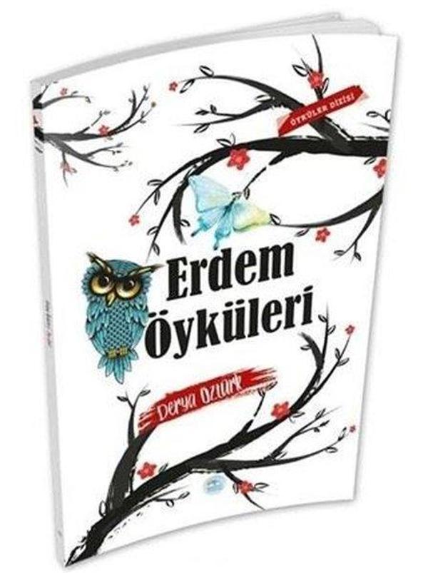 Erdem Öyküleri - Mavi Çatı Yayınları - Image 1