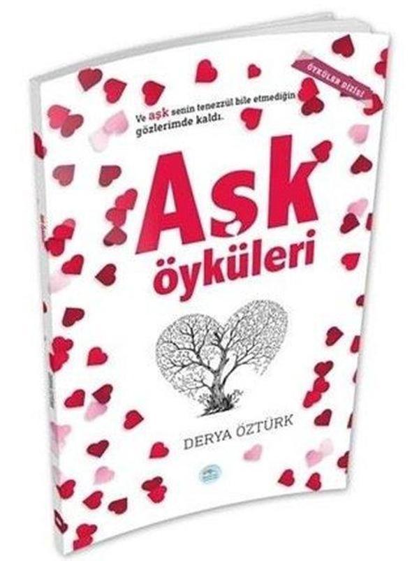 Aşk Öyküleri - Mavi Çatı Yayınları - Image 1
