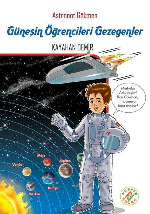 Güneşin Öğrencileri Gezegenler - Ferfir - Image 1