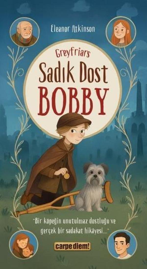 Sadık Dost Bobby - Carpediem Kitap - Image 1