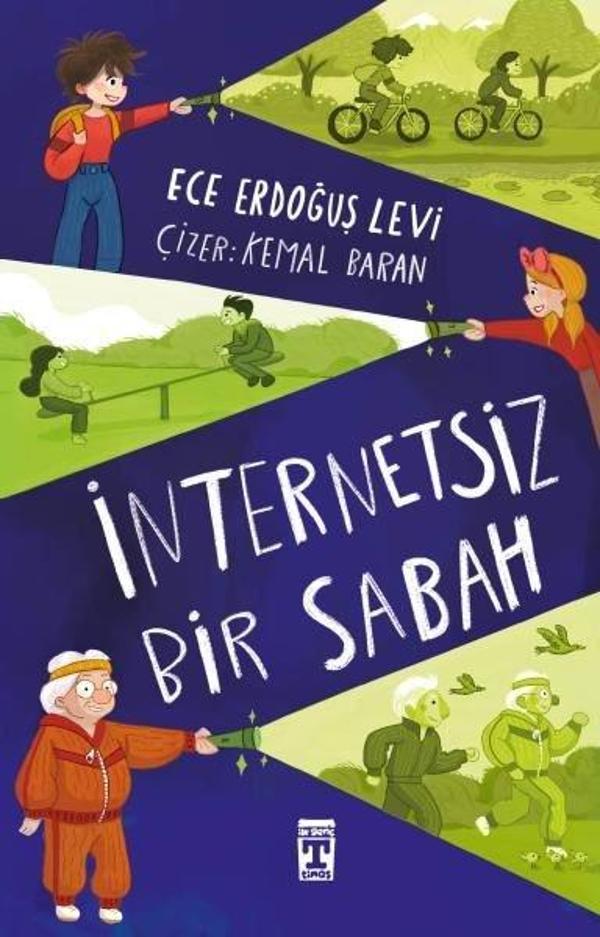 İnternetsiz Bir Sabah - Timaş İlk Genç - Image 1