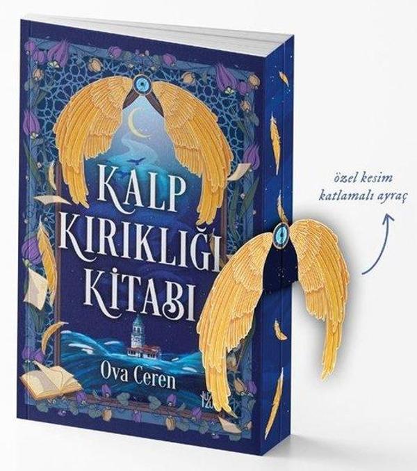 Kalp Kırıklığı Kitabı - Yuzu Kitap - Image 1